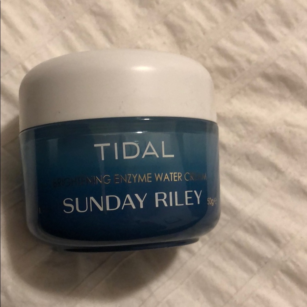 Sunday Riley moisturizing creme